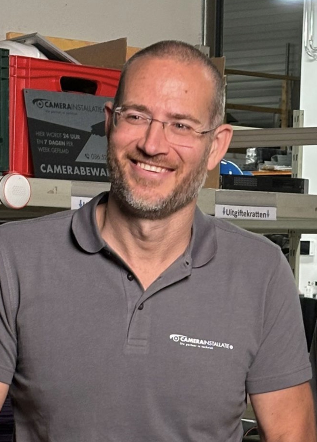 John van den Bosch