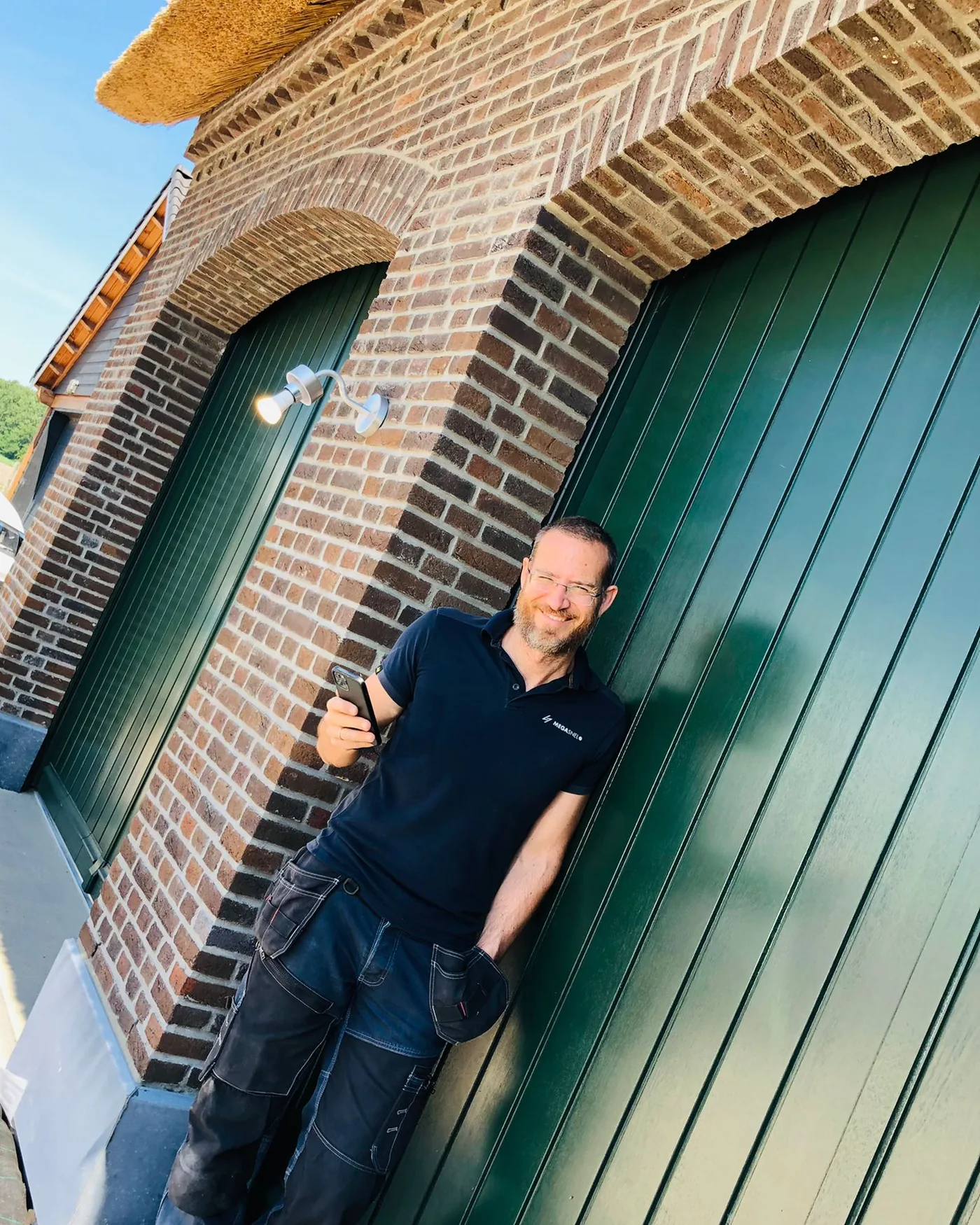 Op locatie